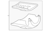 Cocoa Steering Wheel - GM (95388220)