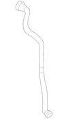 Upper Shroud - Ford (YF1Z-3530-CA)