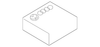 Motorcraft™ A/C Compressor Clutch Coil - Ford (YB-3010)