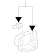 Rivet - Mopar (68270218AA)