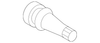 Lower HVAC Blower Case - GM (95018015)