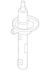 Protective Cap - Mopar (68367394AA)