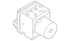 Isolator, Right Side - Mopar (5085486AB)