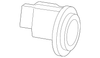 Stabilizer Bar - GM (25640437)