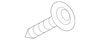 Seat Back Cover - GM (84312577)