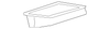 Rear Seat Back - Mopar (WN591T5AA)
