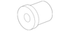Quarter Trim Panel - Ford (YW4Z-5452018-AAD)