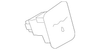 Splash Guards, Rear (82216494AA)