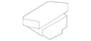 Front Seat Cushion Frame, Driver - Mopar (5083701AA)