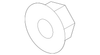 Windshield Washer Hose And Connector - Mopar (68057739AF)