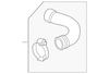 Disc Brake Pad Kit - Mopar (5086506AA)