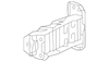 Inner Cover - Ford (GD9Z-5462187-AU)