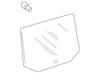 Nameplate - Ford (E8MY-5442528-B)