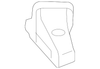 Front Floor Pan - Ford (HG9Z-5411135-D)