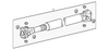 Instrument Panel Glove Box - Mopar (ZR771DBAE)