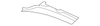 Seat Cushion Wiring, Left - Mopar (68284368AA)