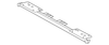 Seat Belt Cover, Right - Mopar (68041476AA)