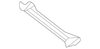 Rear Seat Belt - Mopar (ZF341D5AC)