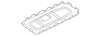 Seat Back Cover - GM (84312595)