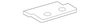 Front Driver Side Fender Emblem - Cadillac (84113416)