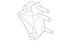 Driver Side Hood Hinge (Hood Side) (15839138)