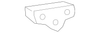 Automatic Transmission Torque Converter - Ford (YS7Z-7902-AARM)