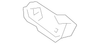 Sunshade - Ford (GP5Z-54519A02-AA)