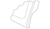 Transmission Mount - GM (15113134)