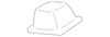 Console Assembly - GM (84329255)