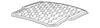 Windshield Reinforcement - Mopar (68611863AA)