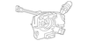 Grab Handle, Left - Mopar (6QK60LXHAA)