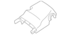 2nd Rear Outer Seat Belt, Right - Mopar (ZV721TUAC)