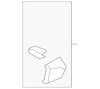 Seat Frame - GM (88940293)