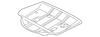 Accelerator Pedal - GM (84366781)