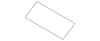 Front Driver Side Door Window Channel Retainer - GM (84424661)