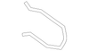 Interior Trim, Air Vent Rings, Orange - Nissan (T99G3-5RL3E)