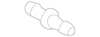 Hood - Ford (E84Y-16612-A)