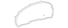 Engine Valve Guide - GM (90572642)