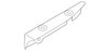 Trans-Axle Dust Cover - Mopar (4627268AA)