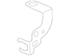 Upper Center Pillar Trim - Ford (YW4Z-5424357-AAA)