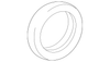 Front Inner Seat Belt, Right - Mopar (YP401L5AD)
