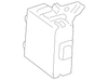 Relay, Fan Control - GM (90543014)