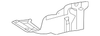 Under Cover - Toyota (51442-02330)