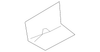 Rear Driver Side Mud Guard - GM (96808284)