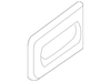 Air Inlet Housing - Mopar (68029725aa)