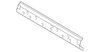 Side Trim Panel - Ford (YS8Z-6331013-CAA)