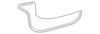 Thermostat Bypass Pipe - GM (97354983)