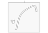 Engine Mount - Mopar (68258599AA)