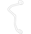 Oil Filler Cap O Ring - Mopar (68152165AA)