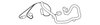Handle, Outside - GM (25640898)
